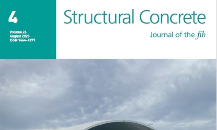 Gelezen in Structural Concrete 26/4